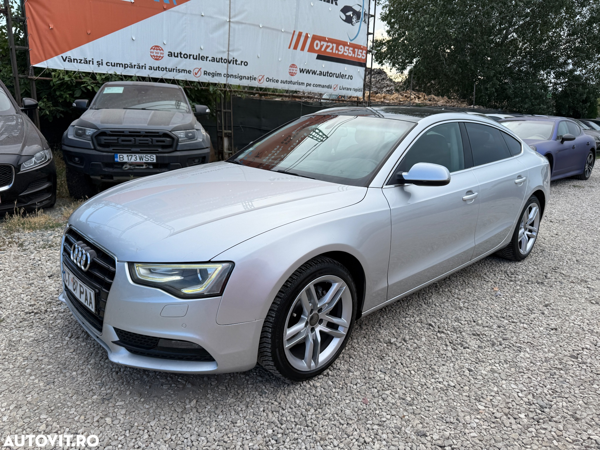 Audi A5 - 30