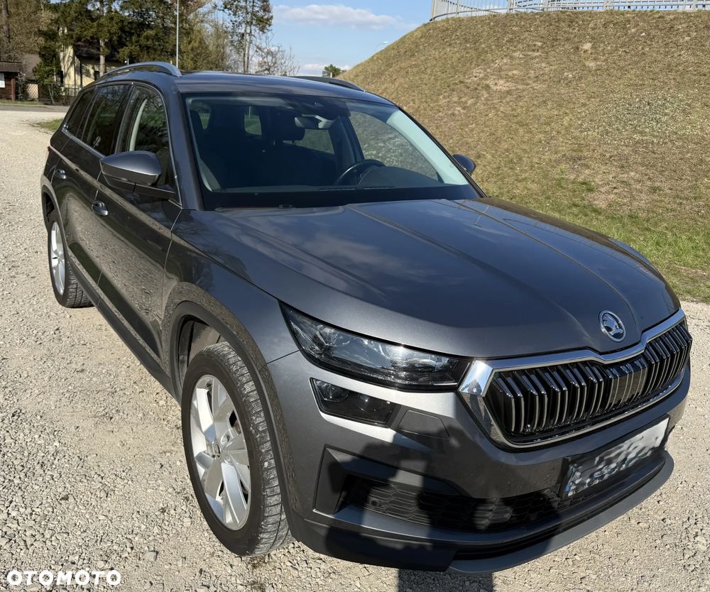 Skoda Kodiaq 2.0 TDI 4x4 Style DSG - 1
