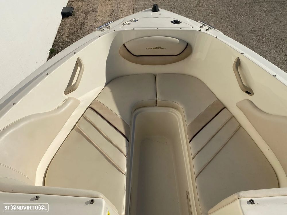 Monterey Montura 186 Bowrider - 21