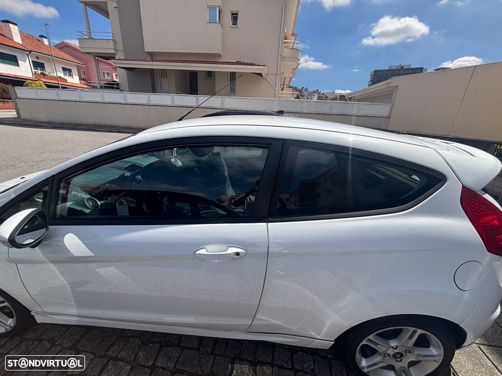 Ford Fiesta 1.25 Trend - 1