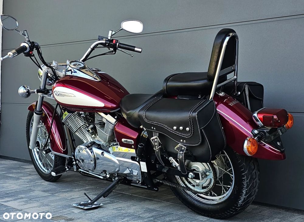 Yamaha Drag Star - 6