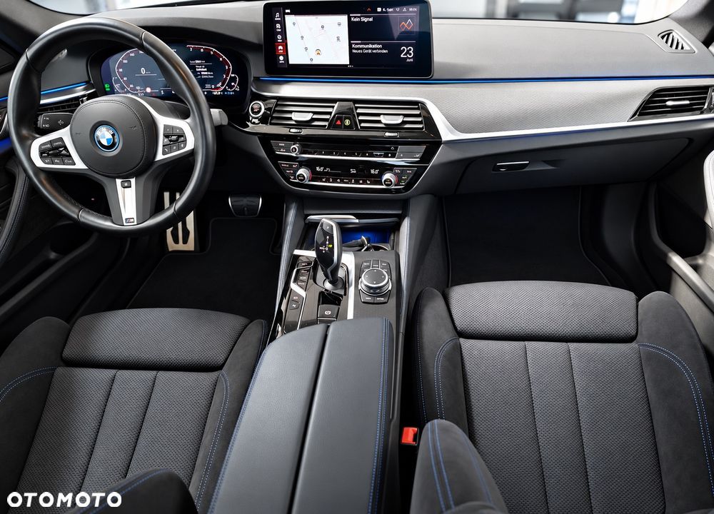 BMW Seria 5 545e xDrive M Sport Edition - 6