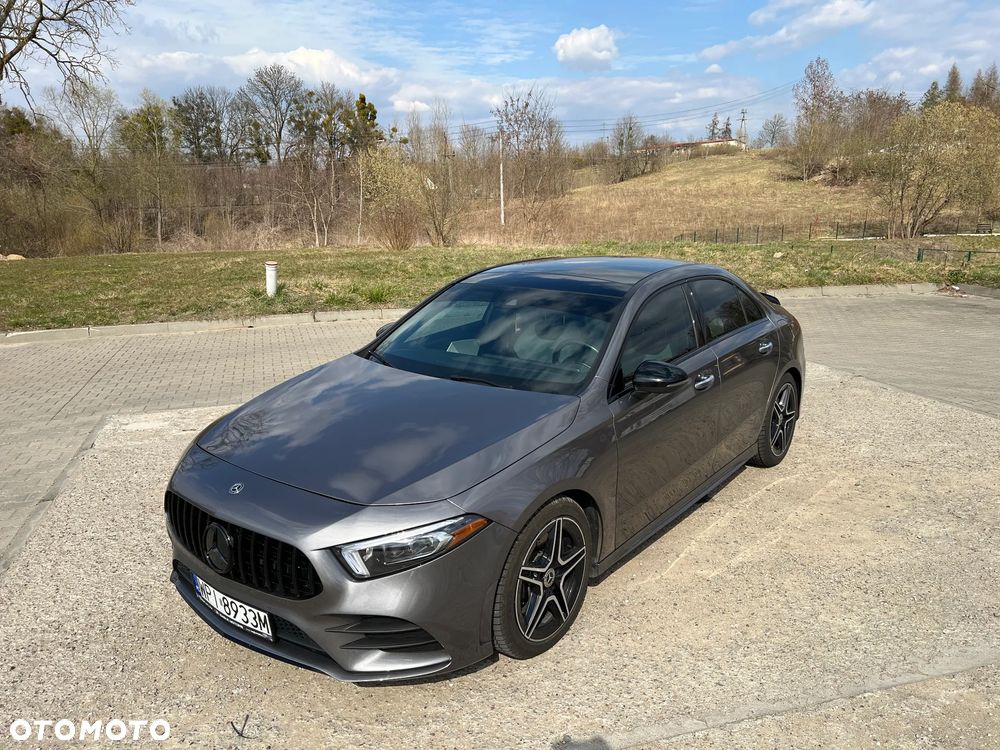 Mercedes-Benz Klasa A 220 4Matic 7G-DCT AMG Line - 11