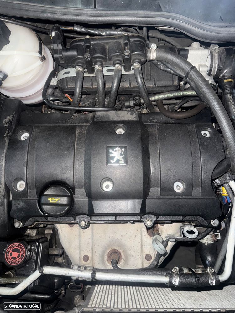 Peugeot 206 1.6 GTi - 8