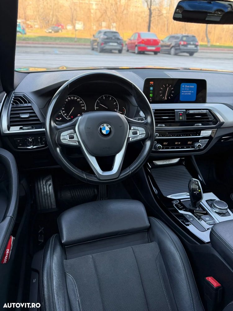 BMW X3 xDrive25d Aut. xLine - 5