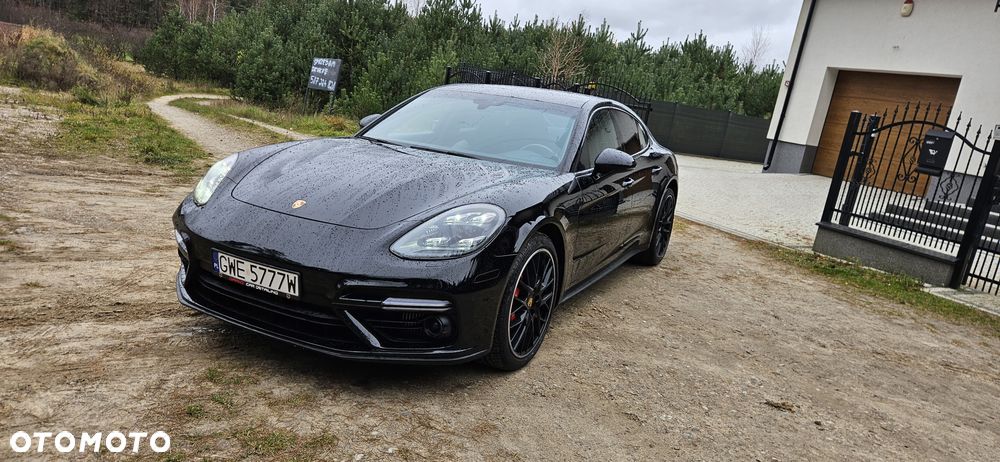 Porsche Panamera Turbo - 3