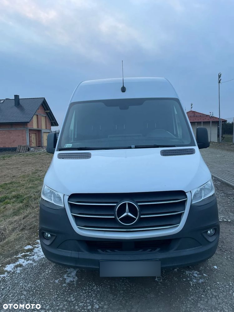 Mercedes-Benz Sprinter 314 - 7