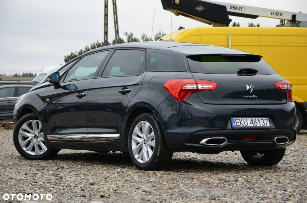 Citroën DS5 - 13