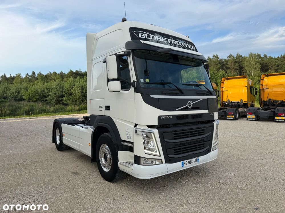 Volvo FM 460 EURO6 / 2020 / ADR / ALCOA / SPROWADZONY - 4