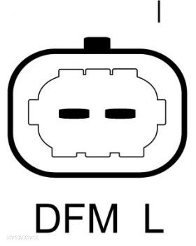 28-4724 ALTERNATOR SAAB 9-3 2.2 D - 4