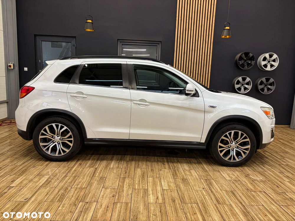 Mitsubishi ASX 1.6 2WD Diamant Edition+ - 6