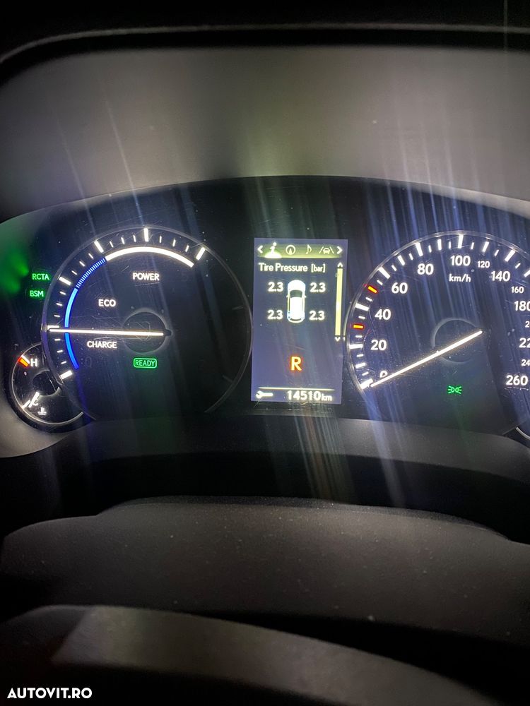 Lexus Seria RX 450h (hybrid) Luxury Line - 5