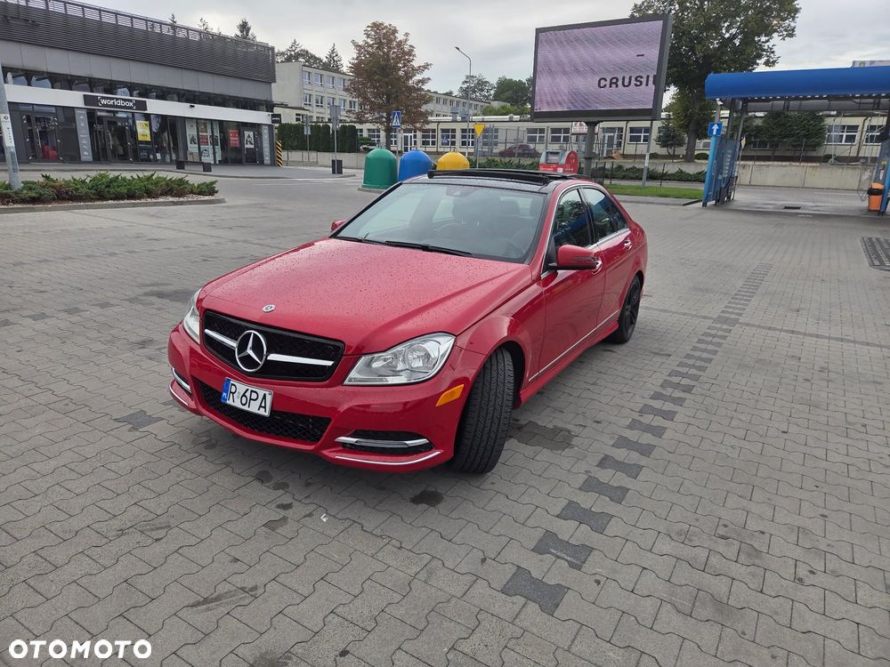 Mercedes-Benz Klasa C - 3