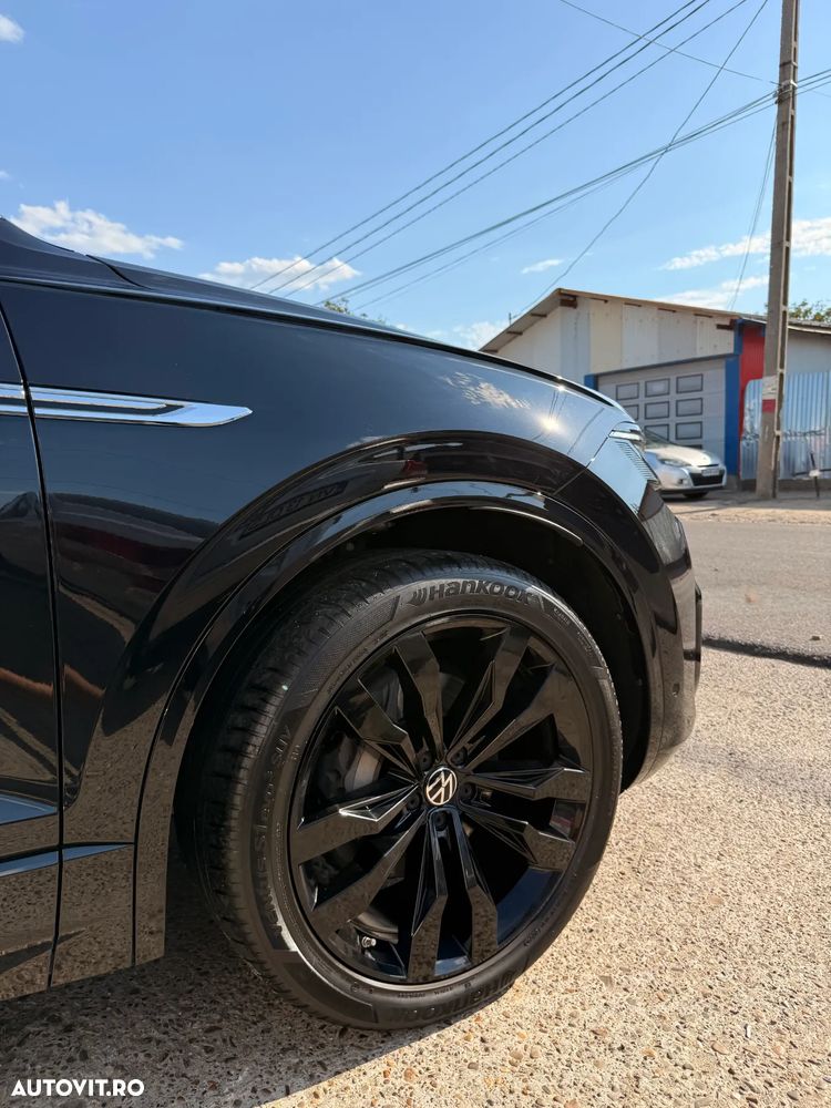 Volkswagen Touareg 3.0 V6 TDI SCR 4Motion Automatik R-Line - 6