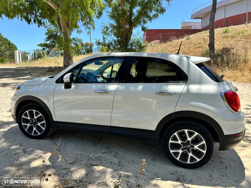 Fiat 500X 1.3 MJ City Cross S&S - 3
