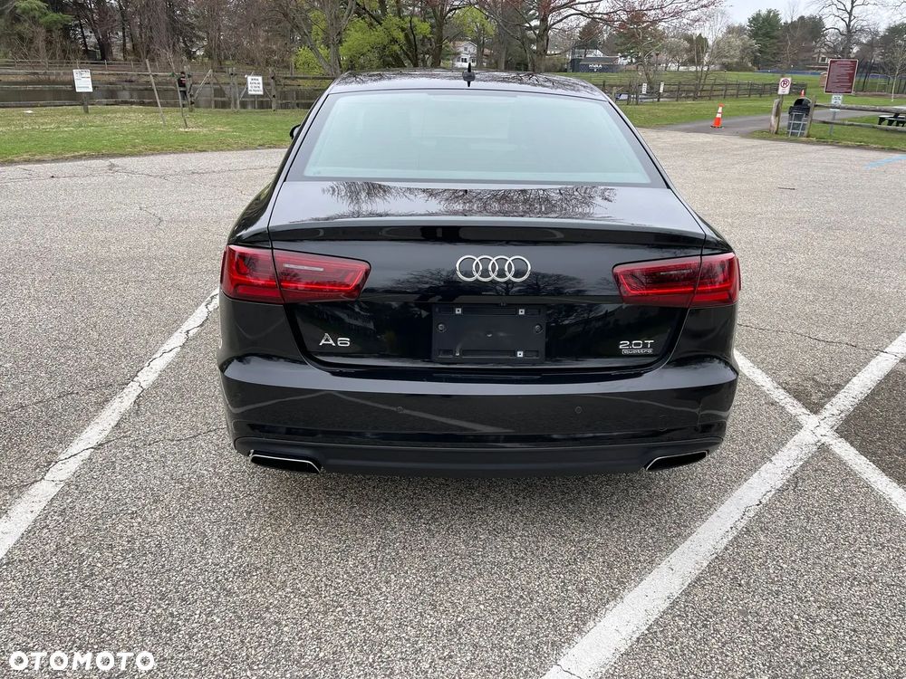 Audi A6 Limousine 2.0 TFSI Quattro S tronic - 5