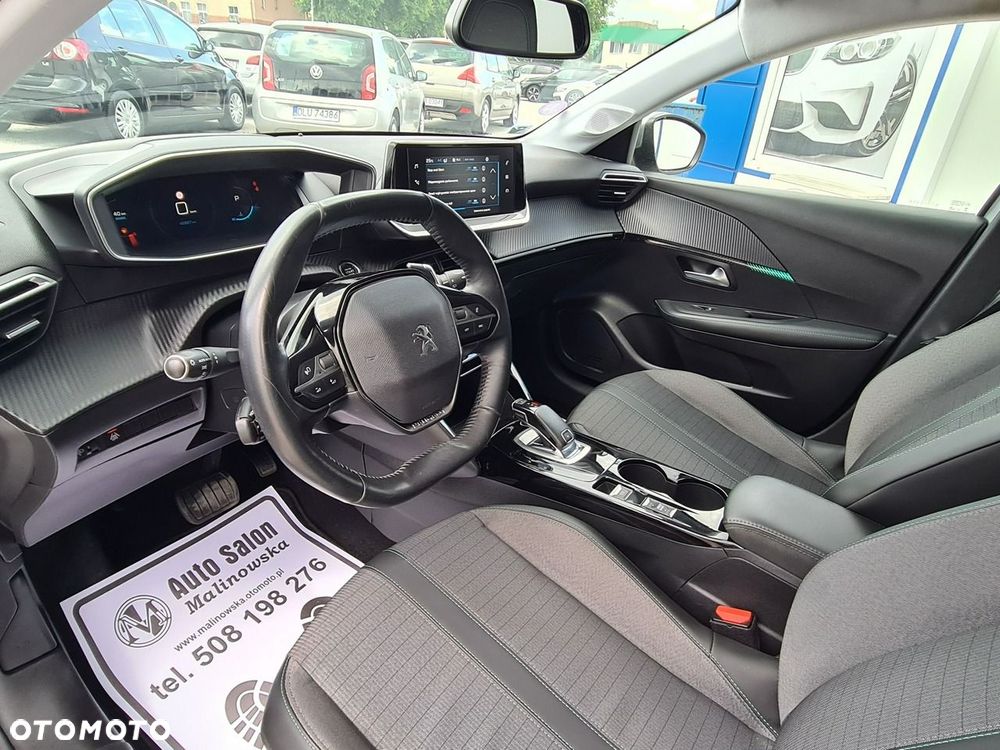 Peugeot 208 1.2 PureTech Active S&S EAT8 - 23