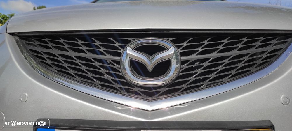 Mazda 6 MZR-CD 2.2 Sport - 8