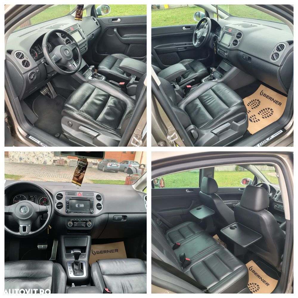 Volkswagen Golf Plus CrossGolf 2.0 TDI DPF DSG - 8