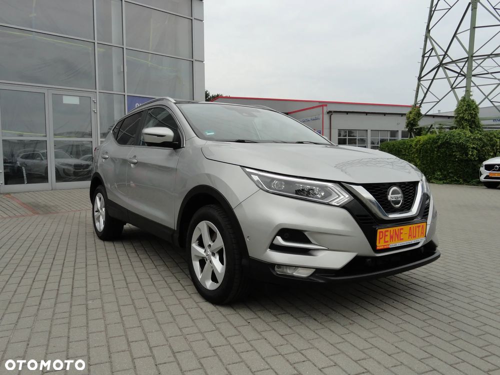 Nissan Qashqai 1.3 DIG-T Tekna+ - 35