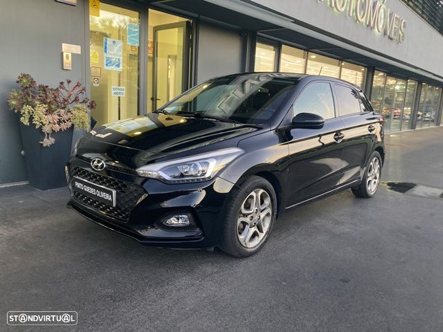 Hyundai i20 1.0 T-GDI Style+Green - 4