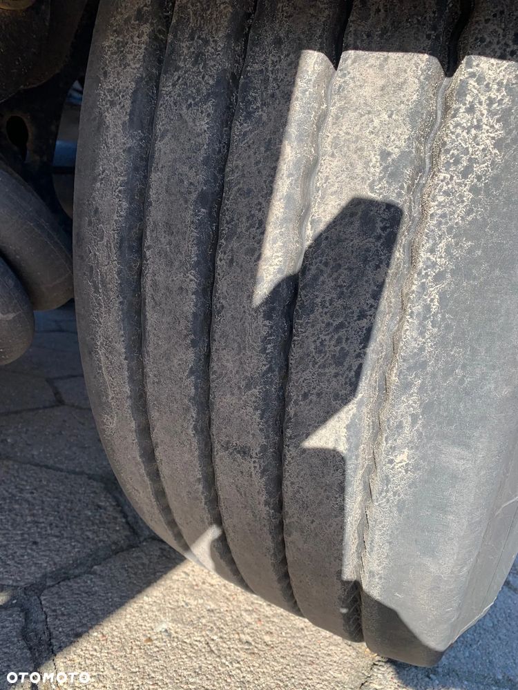 Van Hool 3-AXLE SEMI-TAILER - 20