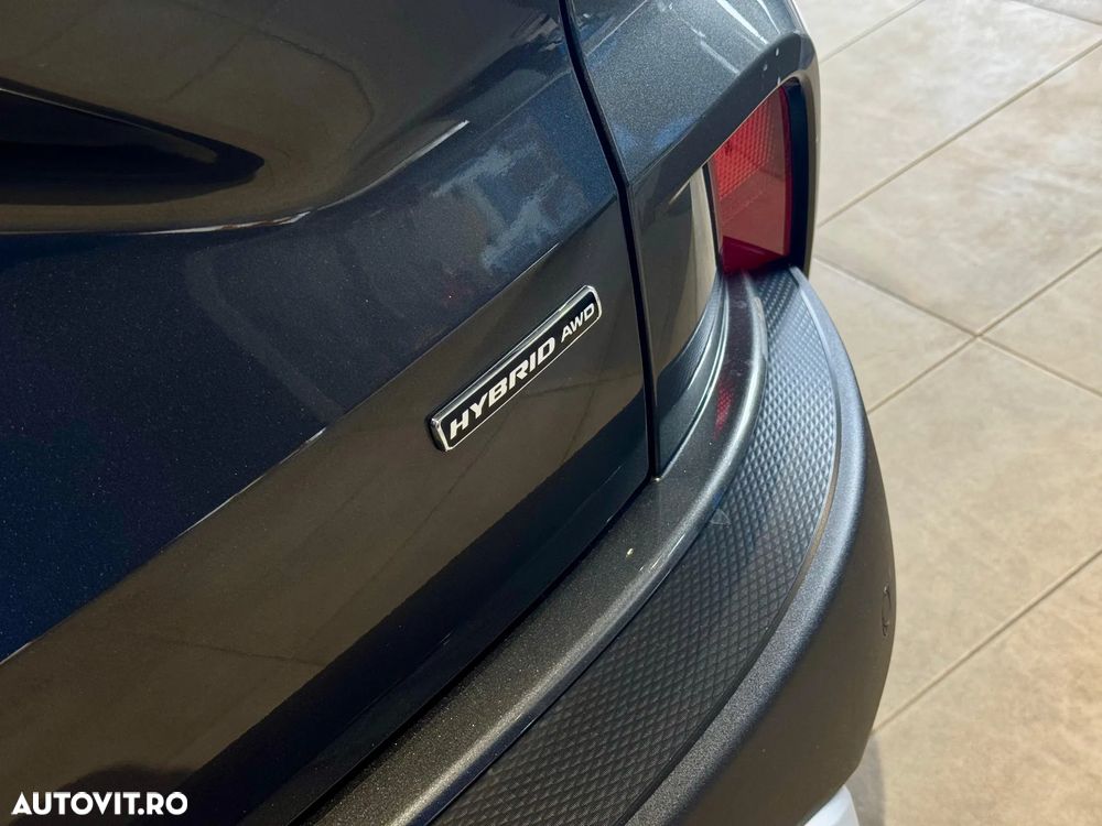 Ford Kuga 2.5 Duratec FHEV 4x4 TITANIUM - 7