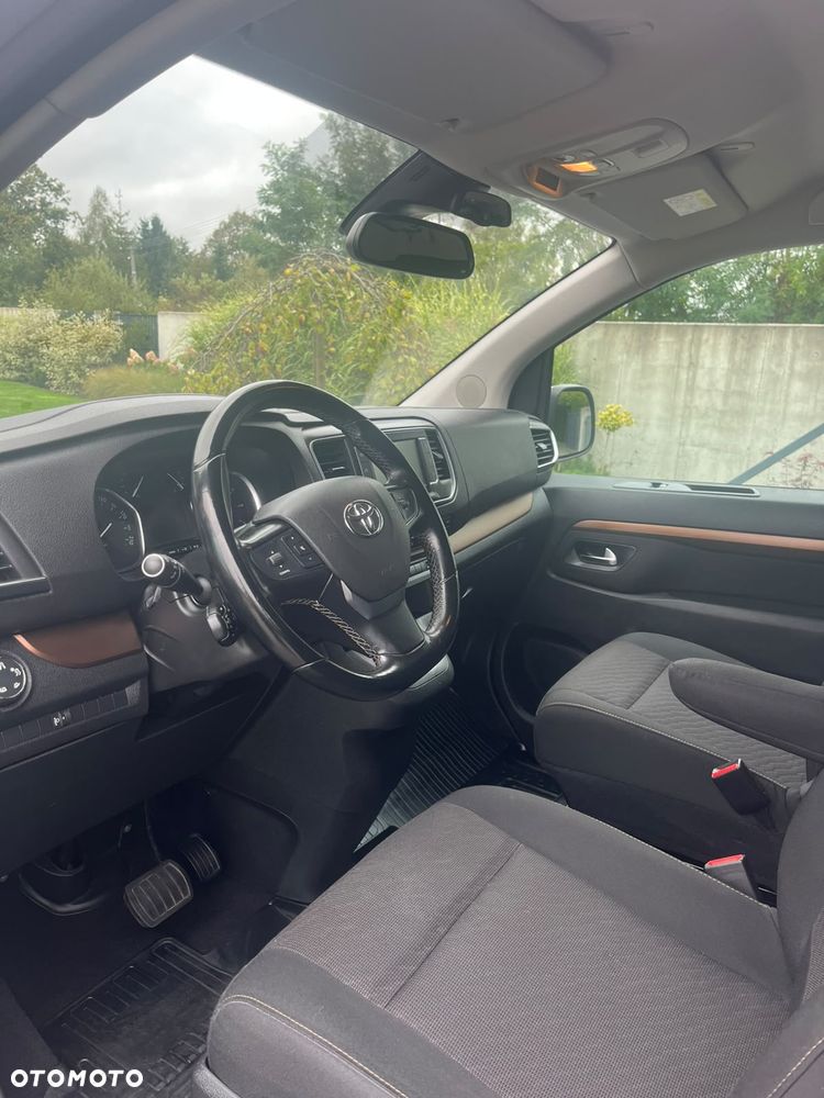 Toyota Proace Verso 2,0-l-D-4D L1 (8-Si.) Autm Family - 21