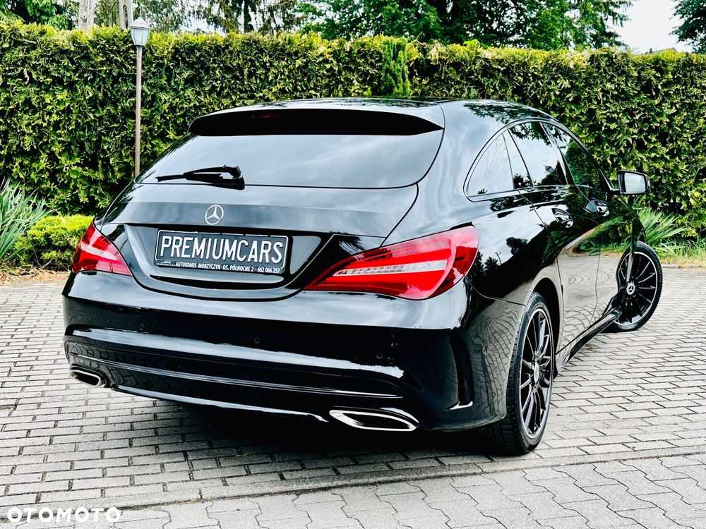 Mercedes-Benz CLA Shooting Brake 200 d 7G-DCT AMG Line - 22