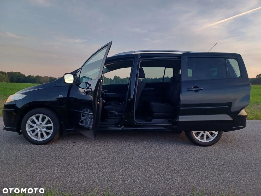 Mazda 5 - 3