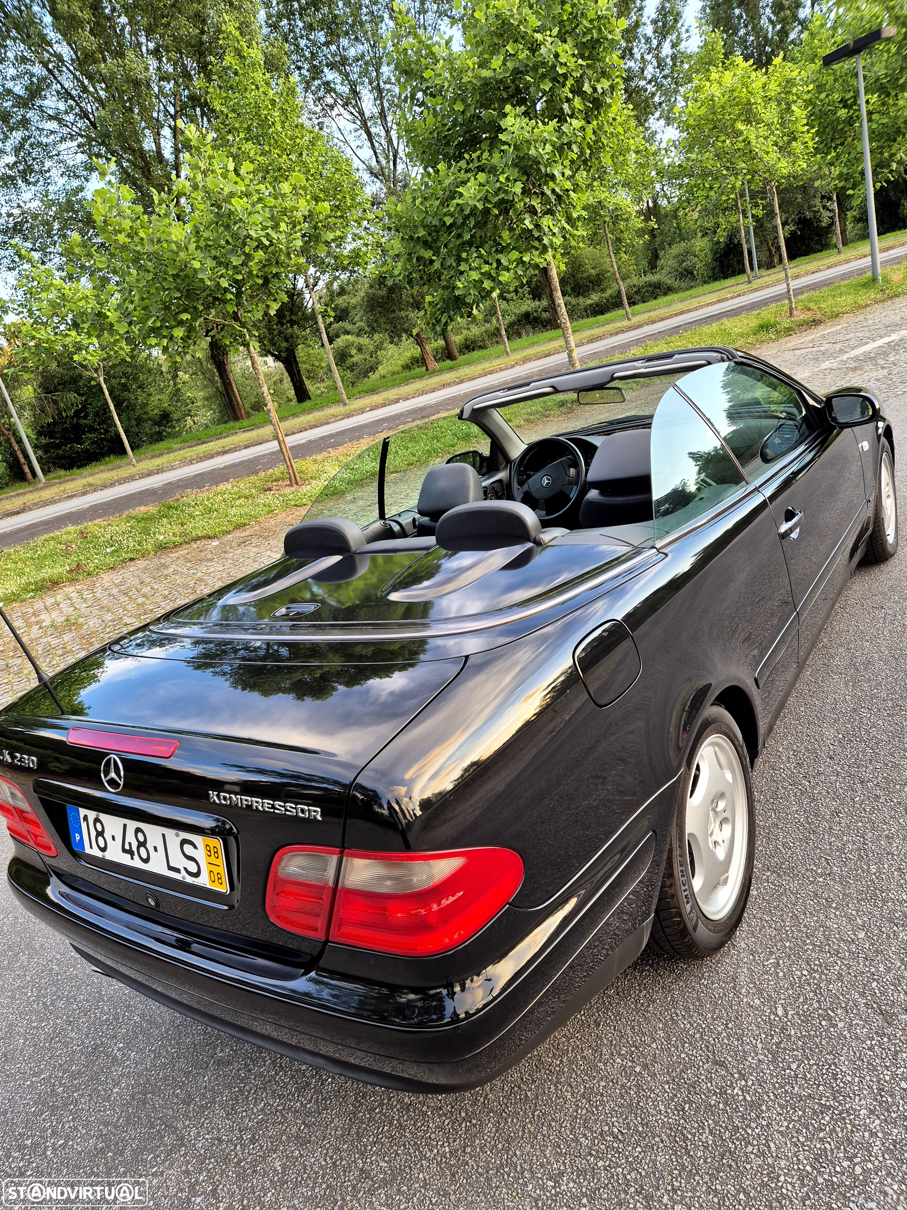 Mercedes-Benz CLK 230 Kompressor Cabrio - 23