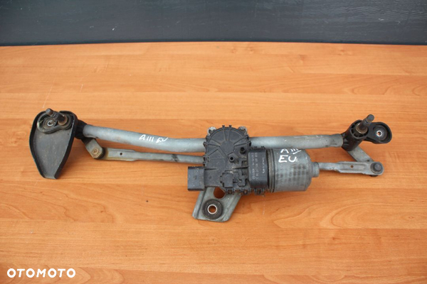 MECHANIZM WYCIERACZEK PRZÓD OPEL ASTRA H EUROPA