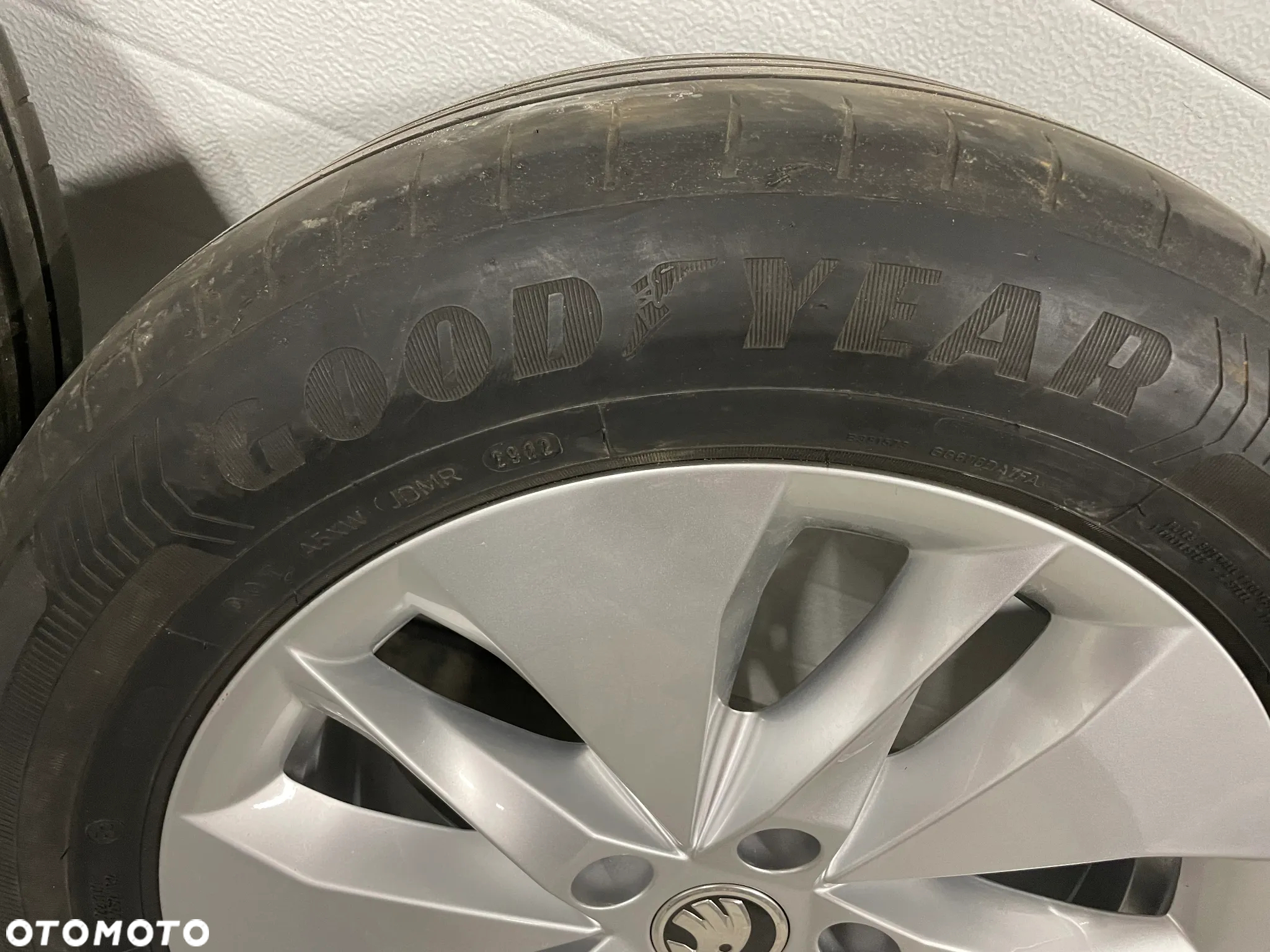 Opony 4x Goodyear EfficientGrip Performance 205/60R16 92 V 2022rok - 4