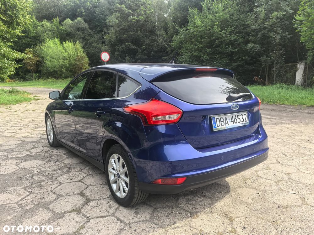 Ford Focus 1.0 EcoBoost Titanium - 9