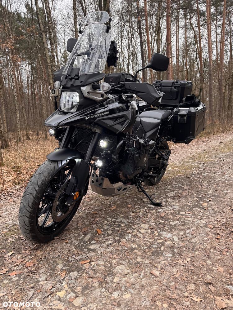 Suzuki V-STROM - 4