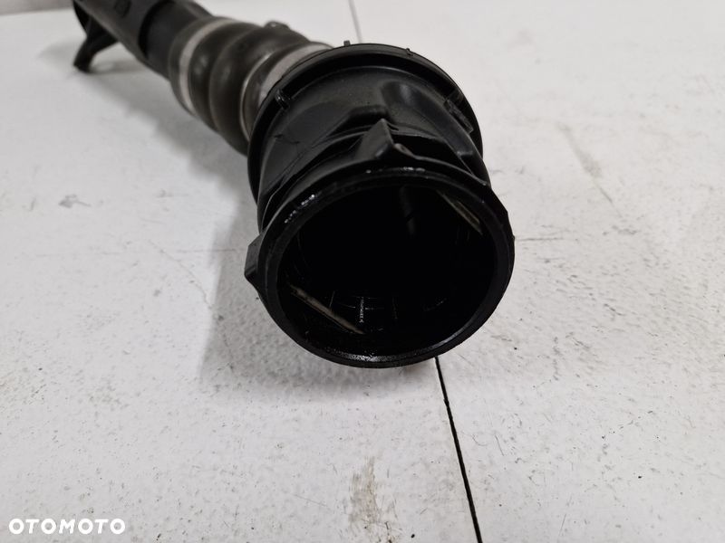 renault megane 3 iii 1.5 dci rura przewód wąż intercoolera powietrza 144504507r - 6