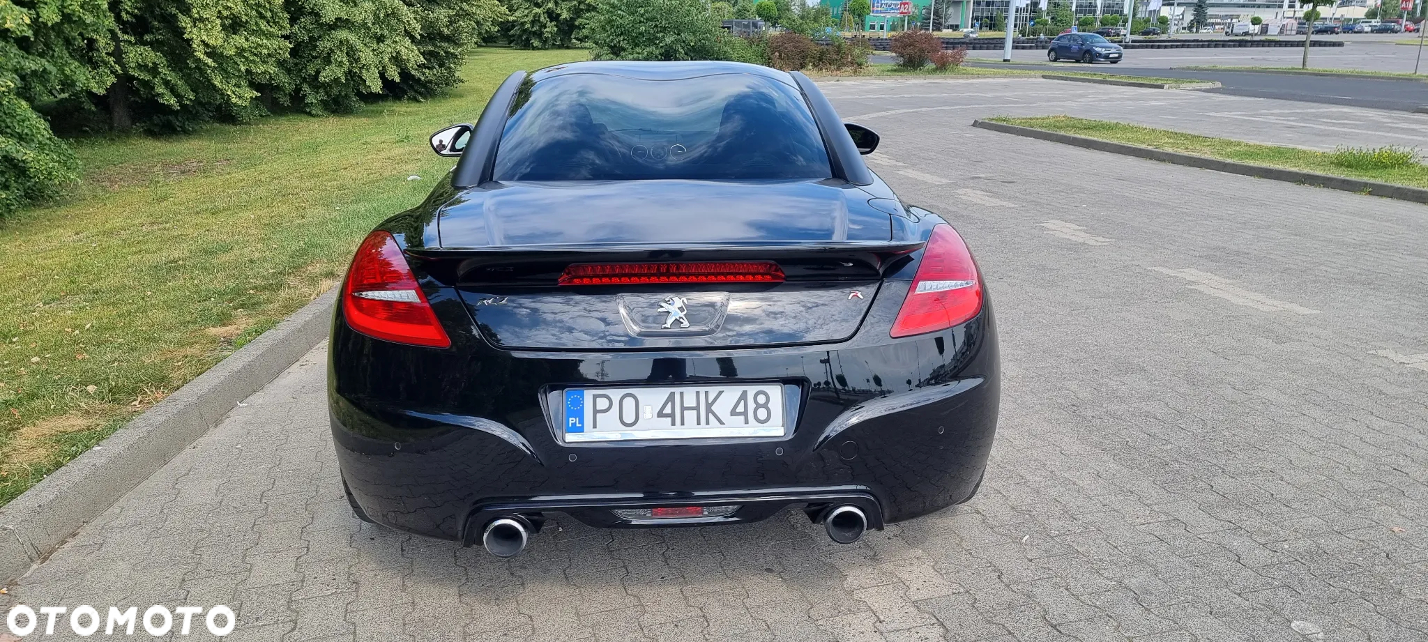 Peugeot RCZ 1.6 THP R - 5