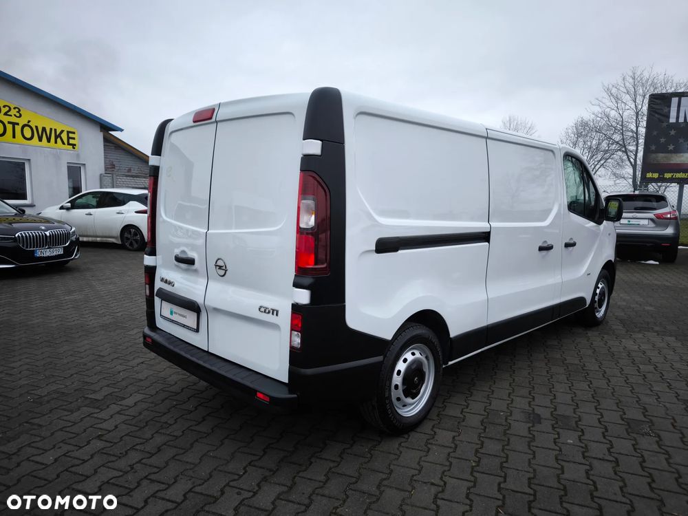 Opel Vivaro - 5