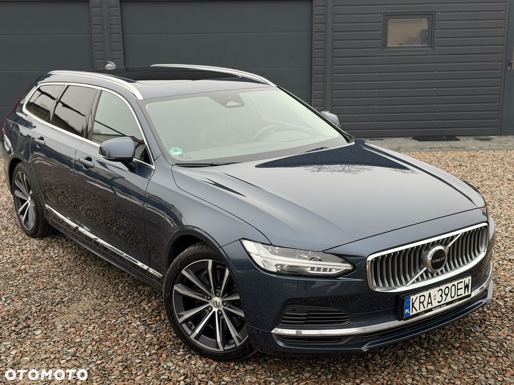 Volvo V90 T6 Recharge AWD Geartronic Inscription - 2