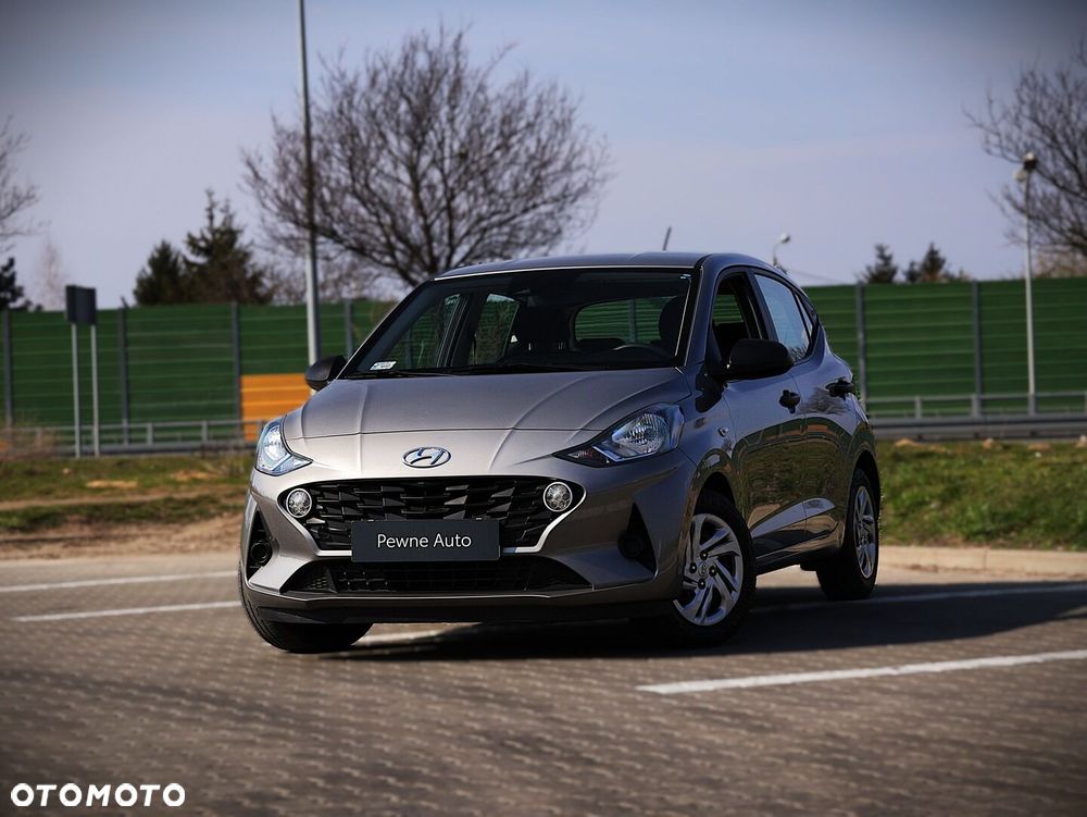Hyundai i10 1.0 Comfort - 5