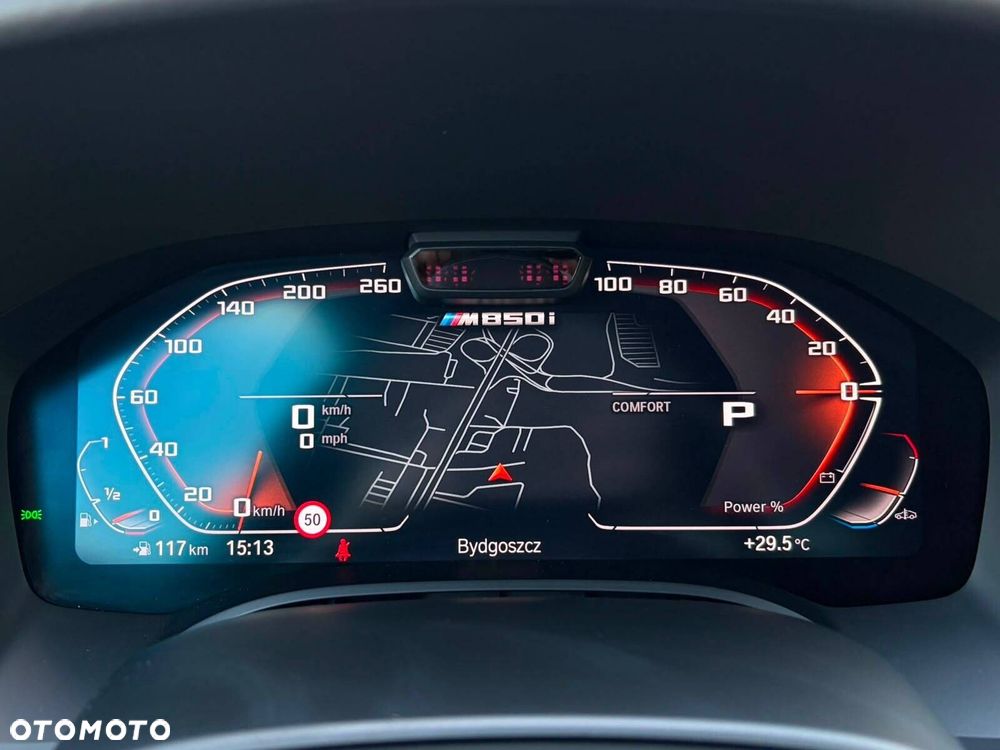 BMW Seria 8 M850i xDrive - 21