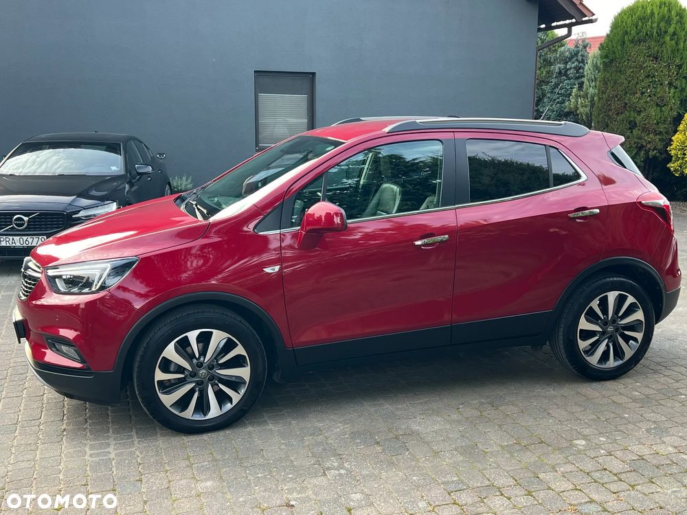 Opel Mokka X 1.4 Automatik Ultimate - 16