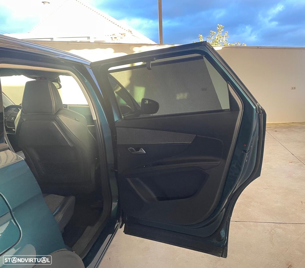 Peugeot 5008 BlueHDI 120 EAT6 Stop & Start Allure - 37