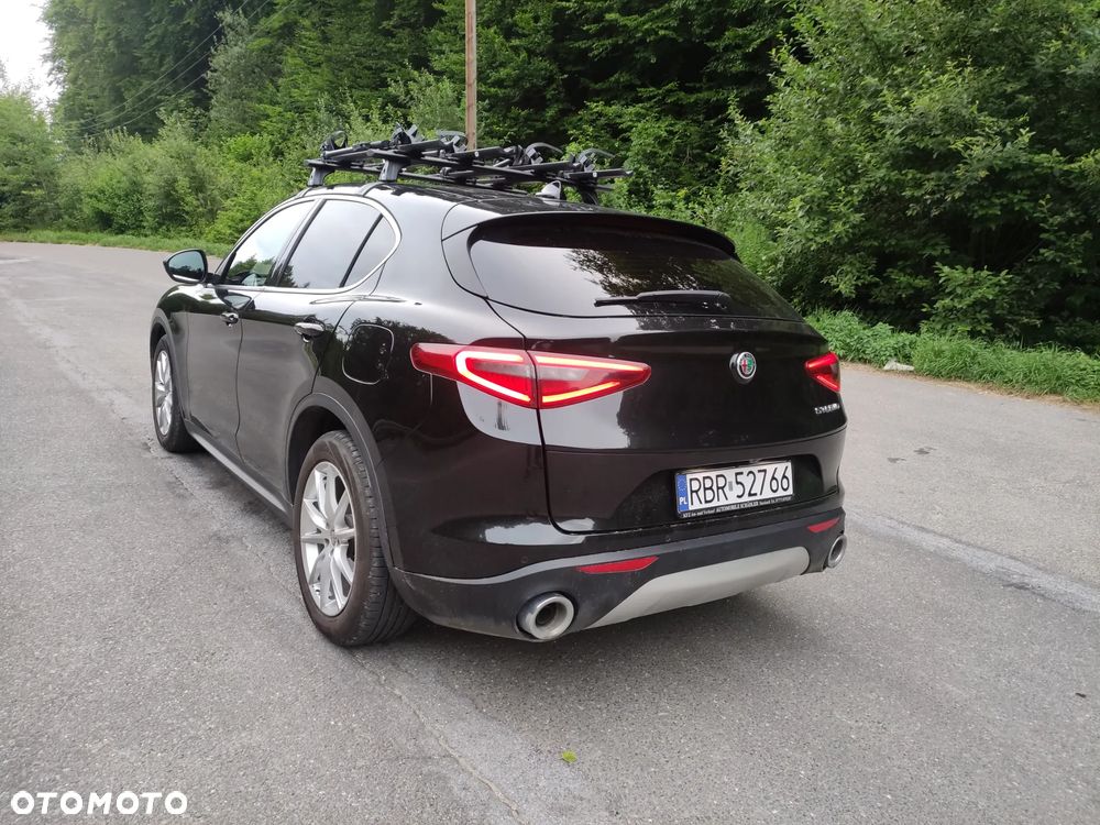 Alfa Romeo Stelvio 2.2 JTDM Super - 5