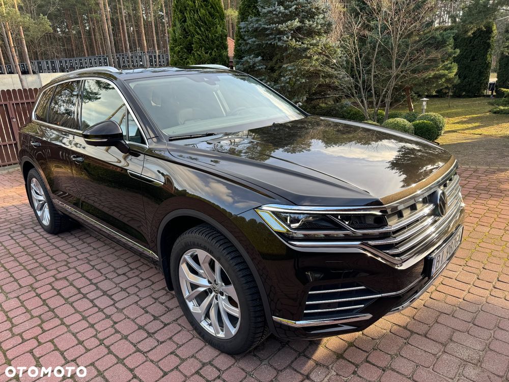 Volkswagen Touareg 3.0 V6 TDI 4Motion Elegance - 1