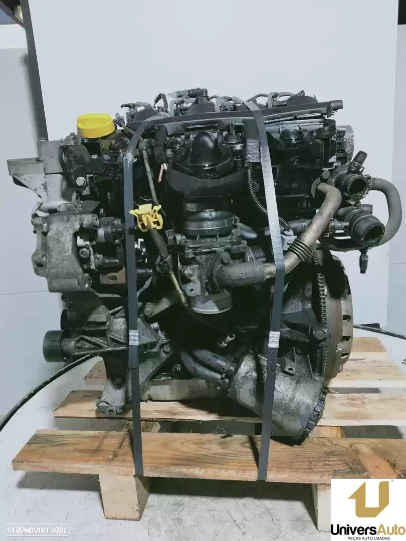 MOTOR COMPLETO OPEL MOVANO FURGÃO 1999 -G9TC720 - 5