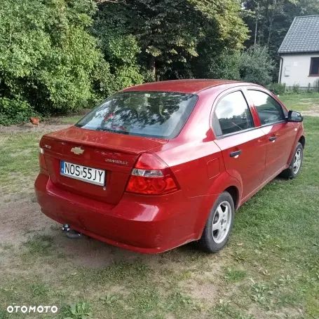Chevrolet Aveo 1.2 16V LS - 4