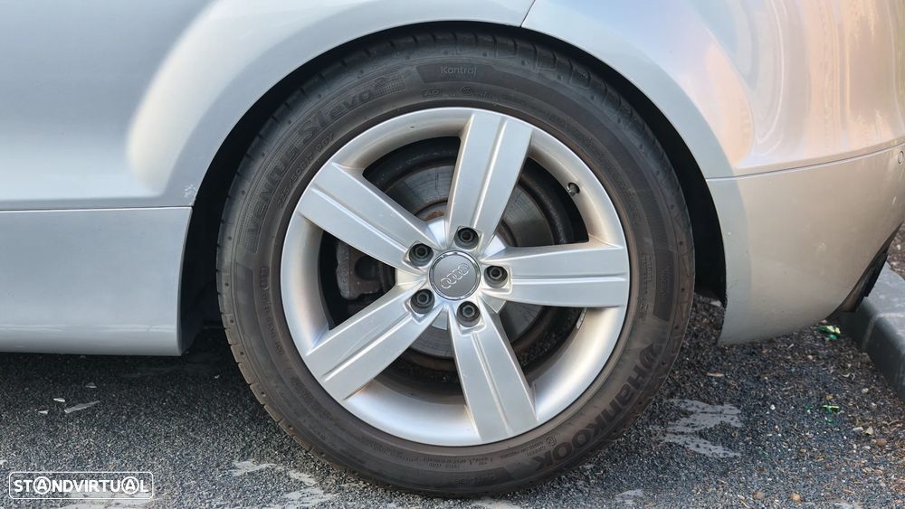 Audi TT Roadster 1.8 TFSi - 8