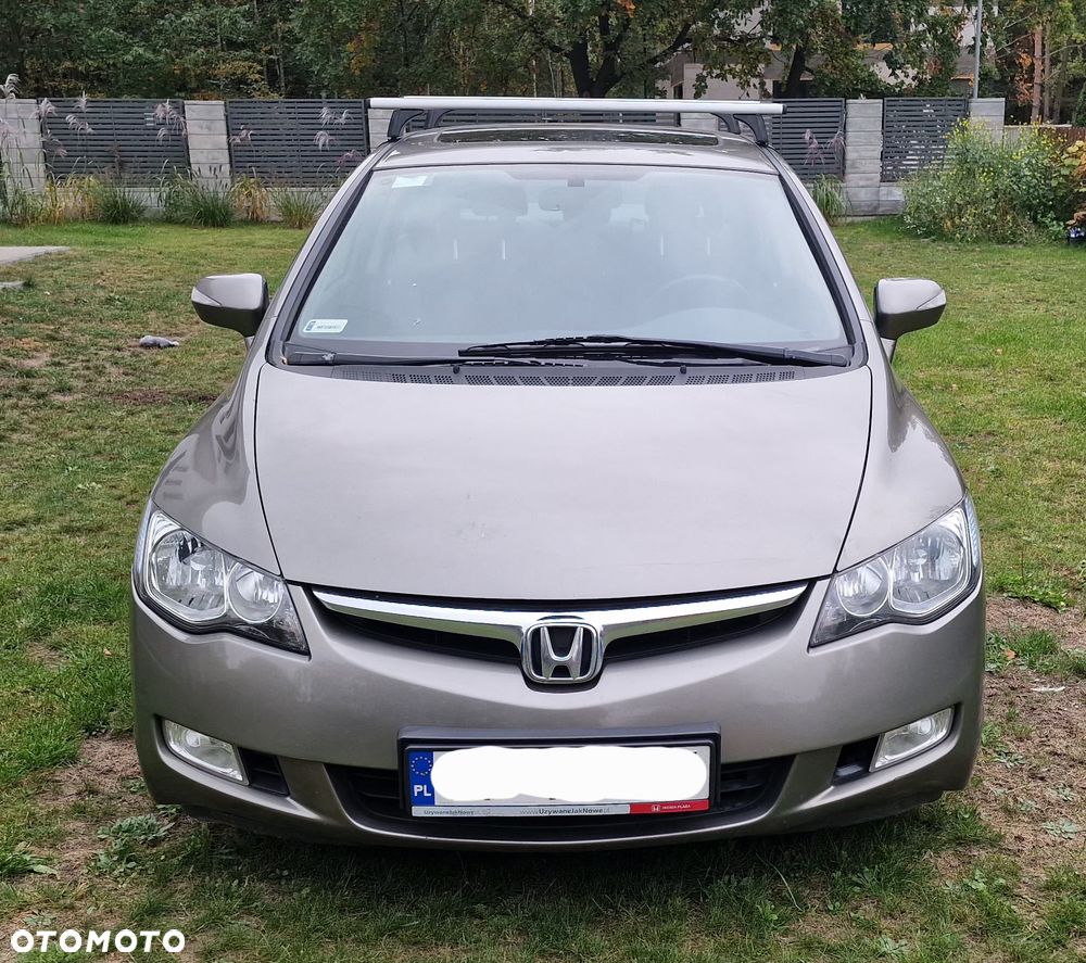 Honda Civic 2008 photo 3