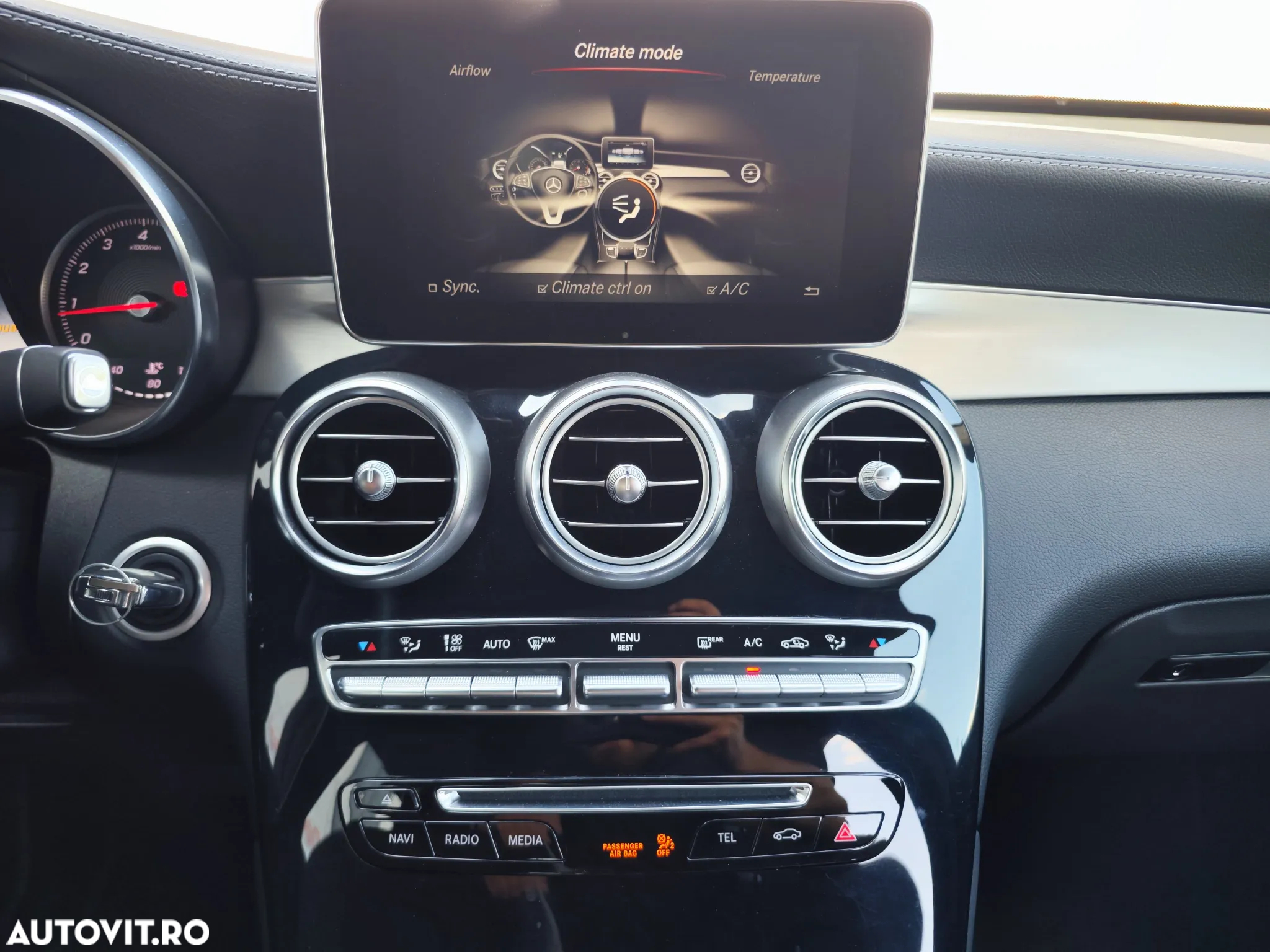 Mercedes-Benz GLC Coupe 250 4Matic 9G-TRONIC - 20
